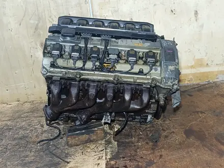 Двигатель M50 2.0 M50B20 Без Vanos BMW 520 E34 320 E36 БМВ М50 М50Б20 за 530 000 тг. в Караганда – фото 7