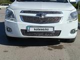 Chevrolet Cobalt 2022 года за 5 400 000 тг. в Костанай