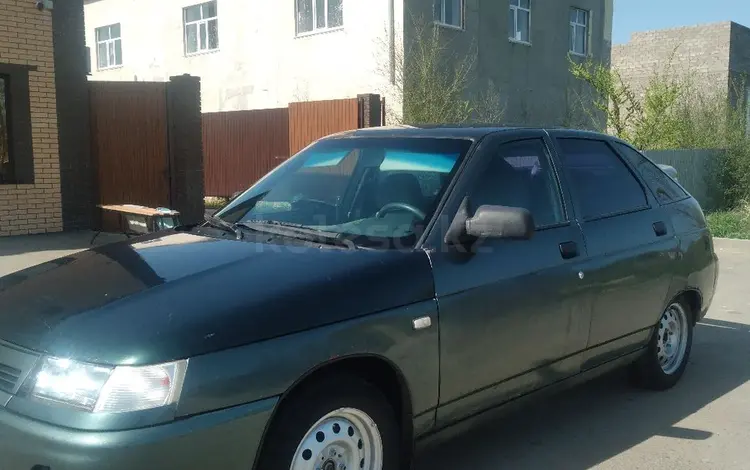 ВАЗ (Lada) 2112 2007 года за 1 200 000 тг. в Уральск