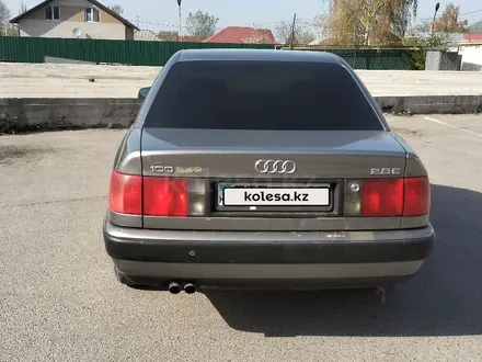 Audi 100 1994 года за 2 200 000 тг. в Алматы – фото 5