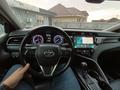 Toyota Camry 2022 годаүшін9 360 000 тг. в Алматы – фото 5