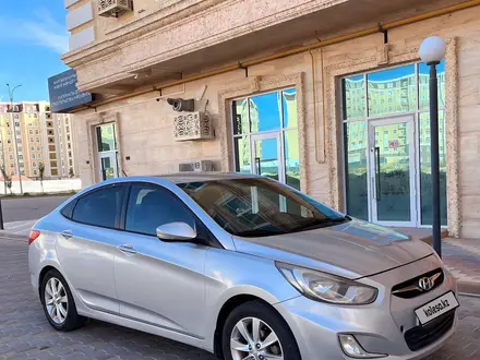 Hyundai Accent 2012 года за 4 800 000 тг. в Актау