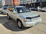 Toyota Highlander 2003 годаүшін5 900 000 тг. в Астана