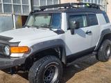Toyota FJ Cruiser 2008 года за 18 000 000 тг. в Усть-Каменогорск – фото 2