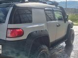 Toyota FJ Cruiser 2008 года за 18 000 000 тг. в Усть-Каменогорск – фото 4