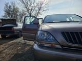 Lexus RX 300 1999 года за 6 200 000 тг. в Тараз – фото 4