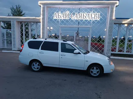 ВАЗ (Lada) Priora 2171 2013 года за 3 200 000 тг. в Семей – фото 10