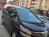 Toyota Alphard 2009 года за 6 300 000 тг. в Актобе – фото 3