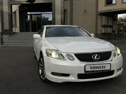 Lexus GS 300 2006 года за 6 500 000 тг. в Шымкент – фото 2