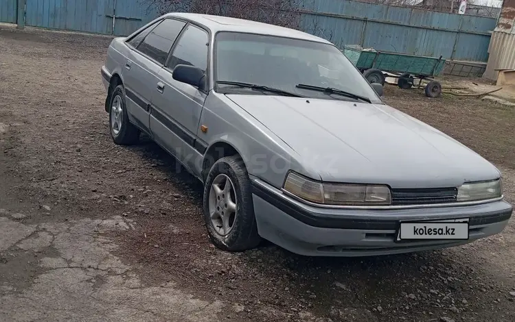 Mazda 626 1991 года за 650 000 тг. в Алматы