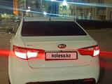 Kia Rio 2015 года за 5 500 000 тг. в Атырау – фото 3