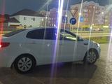 Kia Rio 2015 года за 5 500 000 тг. в Атырау – фото 4