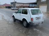 ВАЗ (Lada) Lada 2121 2014 года за 2 700 000 тг. в Атырау – фото 4