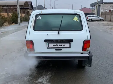 ВАЗ (Lada) Lada 2121 2014 года за 2 700 000 тг. в Атырау – фото 5