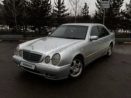 Mercedes-Benz E 240 1999 года за 4 450 000 тг. в Алматы – фото 2