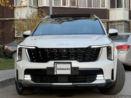 Kia Sorento 2023 годаүшін21 800 000 тг. в Алматы – фото 2