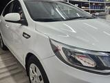 Kia Rio 2015 года за 6 500 000 тг. в Шымкент – фото 4