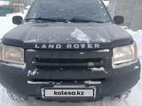 Land Rover Freelander 2002 годаүшін4 300 000 тг. в Петропавловск