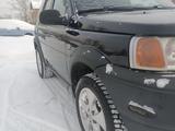 Land Rover Freelander 2002 годаүшін4 300 000 тг. в Петропавловск – фото 4