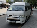 Toyota Hiace 2016 годаүшін18 000 000 тг. в Алматы – фото 2