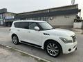 Infiniti QX56 2011 годаүшін9 500 000 тг. в Шымкент