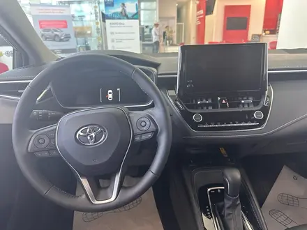 Toyota Corolla Prestige 2023 года за 15 506 000 тг. в Атырау – фото 8