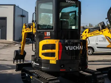 Yanmar  Мини-экскаватор U35 2024 года за 18 900 000 тг. в Астана