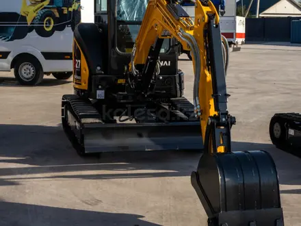 Yuchai  Мини-экскаваторы Yuchai U27 2024 года за 15 500 000 тг. в Астана – фото 10