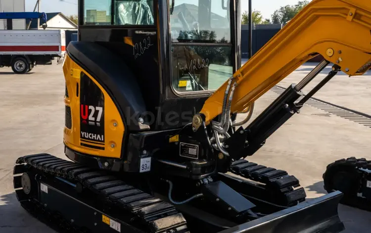 Yuchai  Мини-экскаваторы Yuchai U27 2024 года за 15 500 000 тг. в Астана