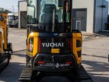 Yuchai  Мини-экскаваторы Yuchai U27 2024 годаүшін15 500 000 тг. в Астана – фото 3
