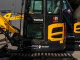 Yanmar  Мини-экскаватор U35 2024 годаfor18 600 000 тг. в Астана – фото 2