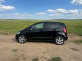 Mercedes-Benz A 170 2005 годаүшін2 500 000 тг. в Атырау – фото 4