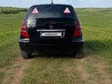Mercedes-Benz A 170 2005 годаүшін2 500 000 тг. в Атырау – фото 2
