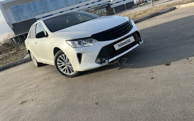 Toyota Camry 2014 годаүшін11 500 000 тг. в Павлодар