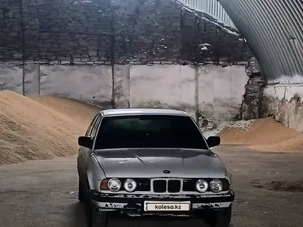 BMW 520 1991 года за 1 300 000 тг. в Астана