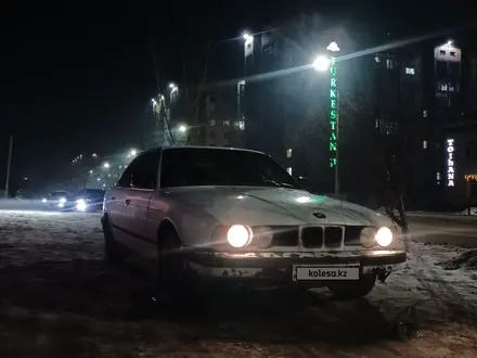 BMW 520 1991 года за 1 300 000 тг. в Астана – фото 6