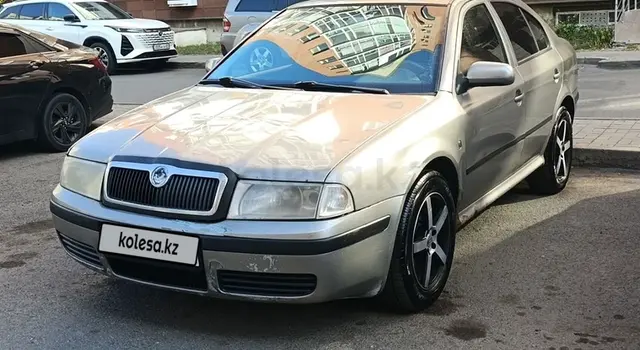 Skoda Octavia, 2007