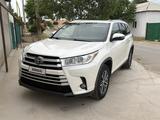 Toyota Highlander 2019 годаүшін14 000 000 тг. в Актау – фото 2