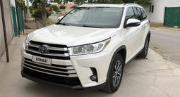 Toyota Highlander 2019 годаүшін14 000 000 тг. в Актау – фото 2