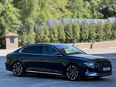 Hyundai Grandeur 2020 года за 15 000 000 тг. в Алматы – фото 4