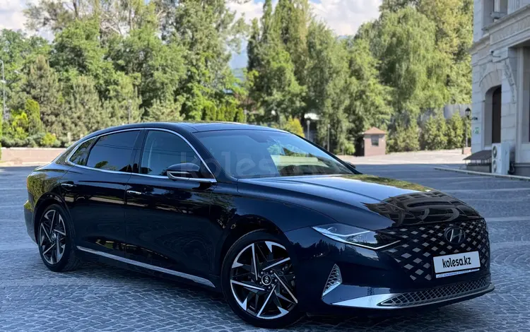 Hyundai Grandeur 2020 годаүшін15 000 000 тг. в Алматы