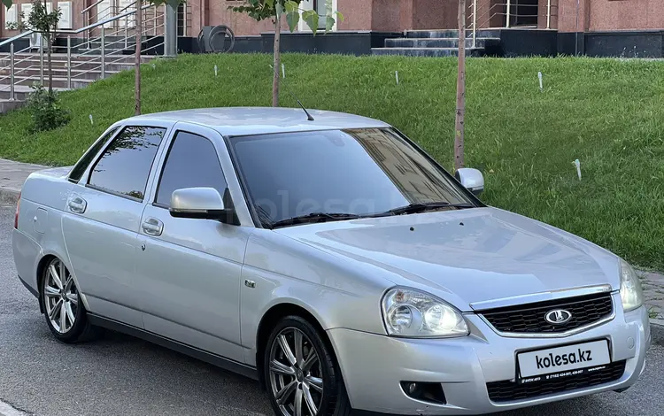 ВАЗ (Lada) Priora 2170 2014 годаүшін3 400 000 тг. в Шымкент