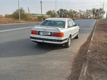 Audi 100 1992 года за 1 700 000 тг. в Уральск – фото 5