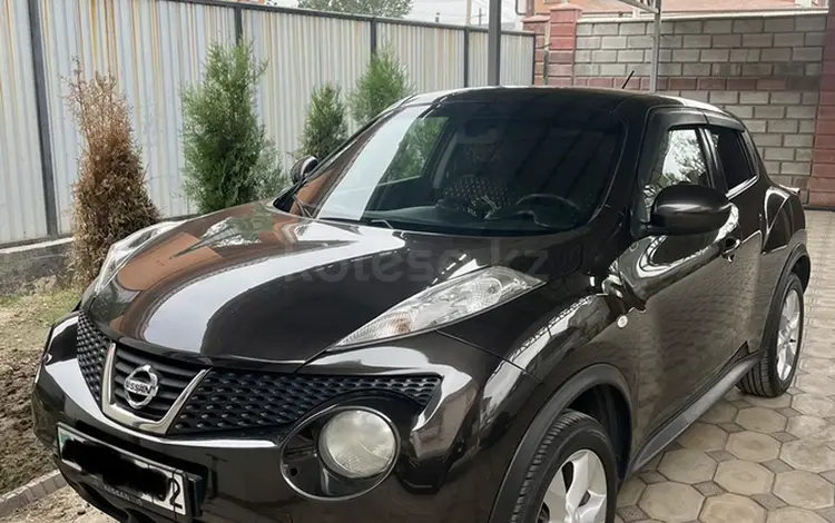 Nissan Juke 2012 года за 6 499 990 тг. в Алматы