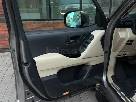 Toyota Land Cruiser 2022 года за 43 500 000 тг. в Астана – фото 10