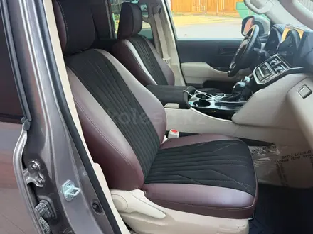 Toyota Land Cruiser 2022 года за 43 500 000 тг. в Астана – фото 11