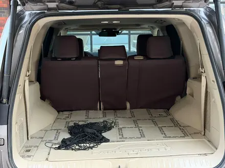 Toyota Land Cruiser 2022 года за 43 500 000 тг. в Астана – фото 17