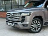 Toyota Land Cruiser 2022 года за 43 500 000 тг. в Астана – фото 4