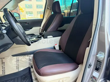 Toyota Land Cruiser 2022 года за 43 500 000 тг. в Астана – фото 21