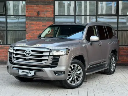 Toyota Land Cruiser 2022 года за 43 500 000 тг. в Астана – фото 3